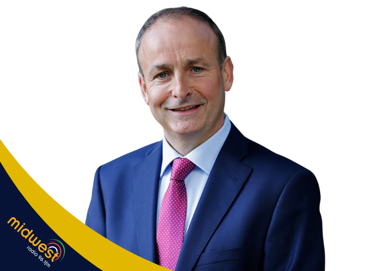 Micheal Martin (1)
