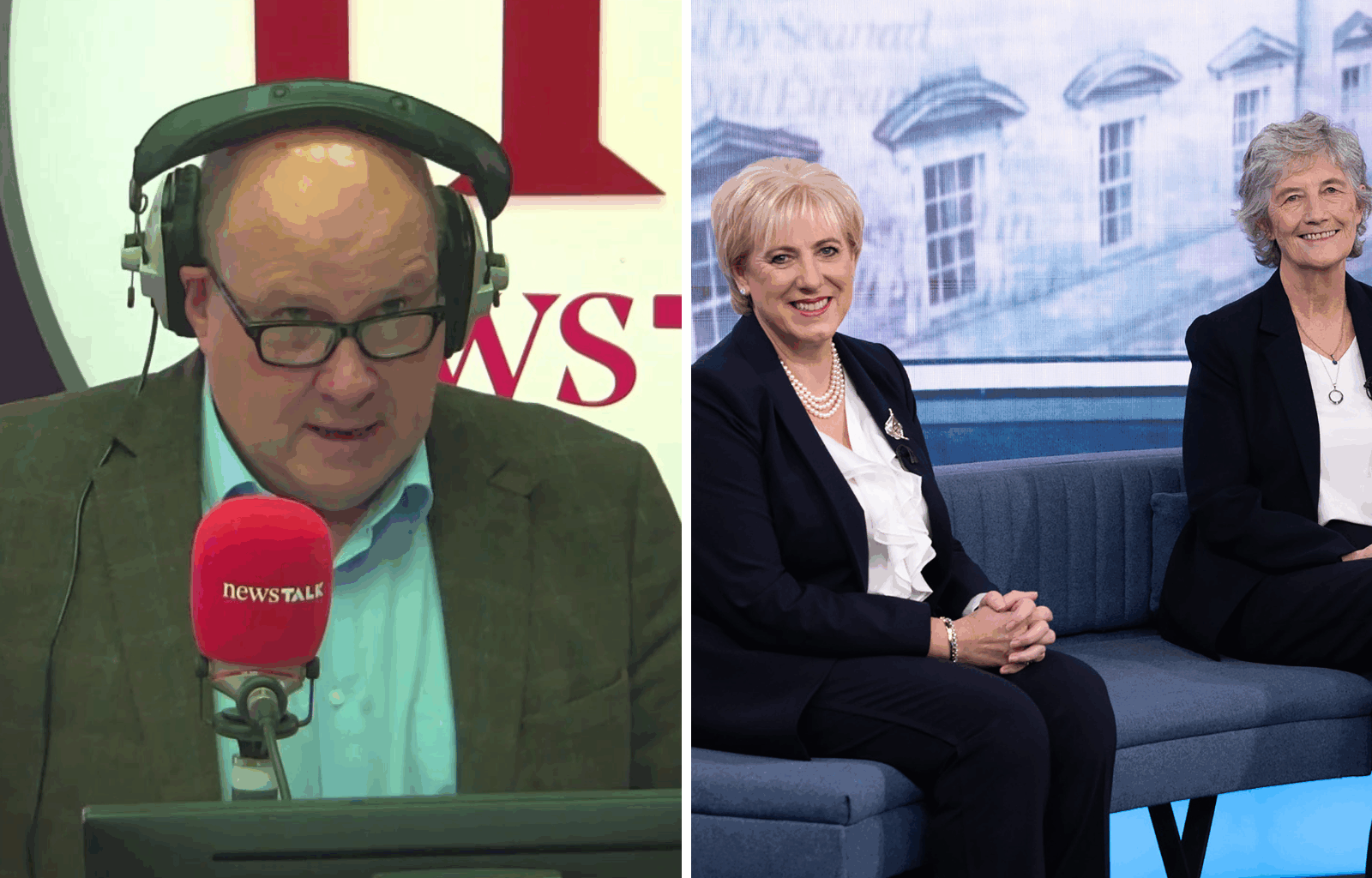 'This is all BS' - Ivan Yates responds to 'smear' controversy