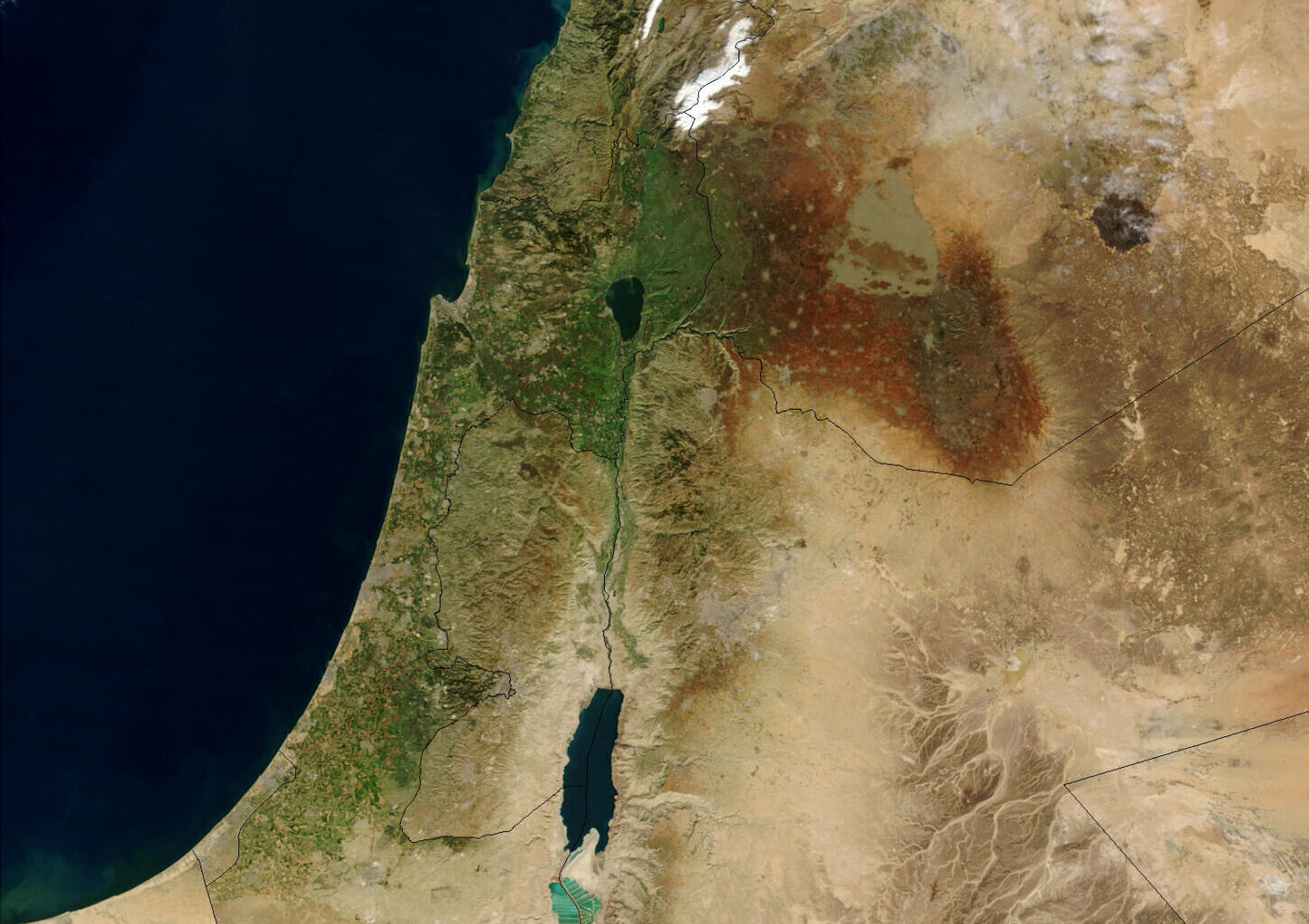 Ep. 102 | After Two Years of War, a Chance for Peace?