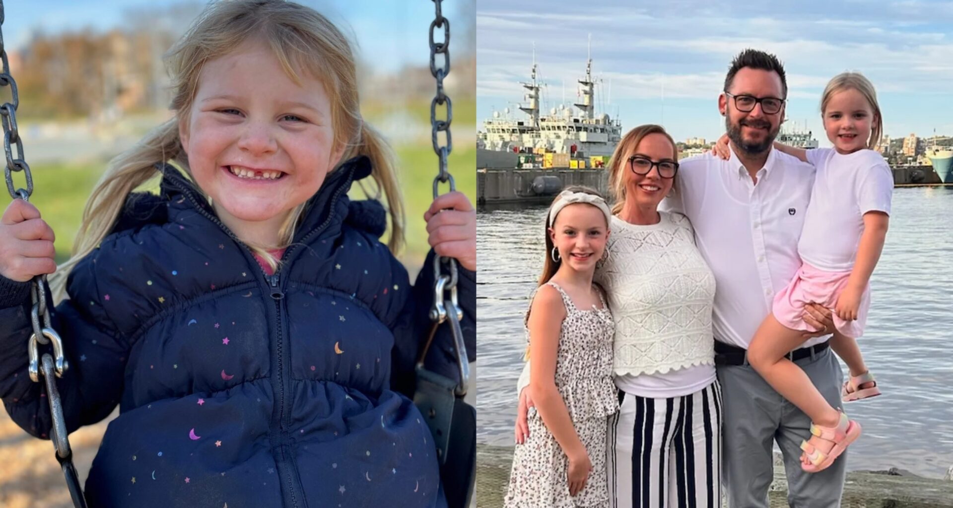 Families devastated after two young girls killed in a boating incident