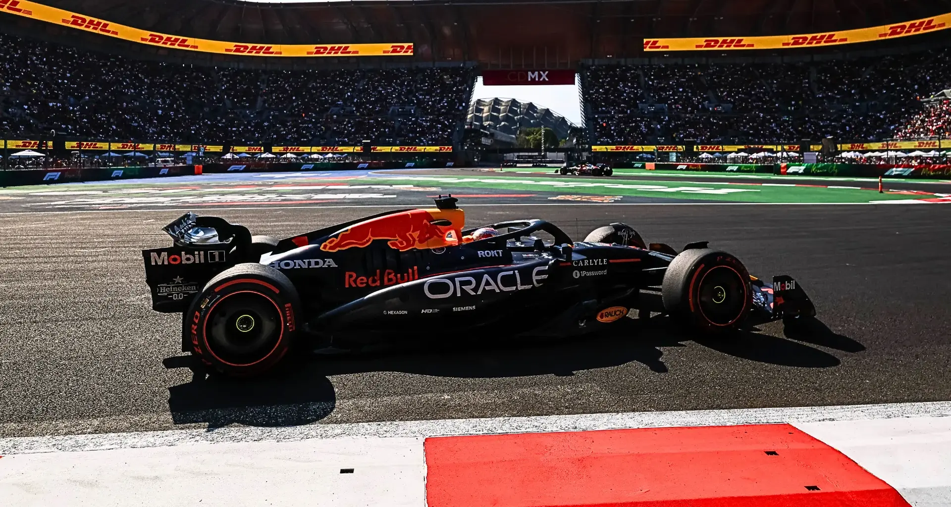 Why Red Bull came up short in the Mexico City Grand Prix