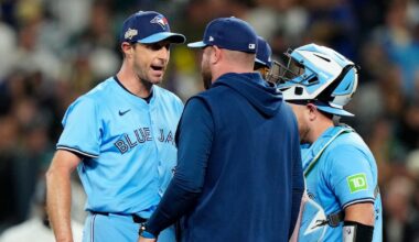 Blue Jays up 5-1 against Mariners in Game 4. Live updates here. - CTV News