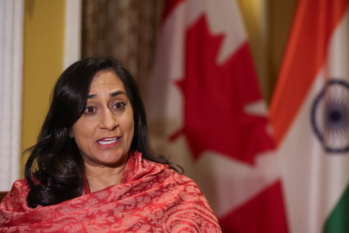 Ottawa is normalizing ties with India focusing on foreign interference then free trade, Anand says after meeting with Modi