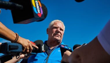 Ford says ‘no damn way’ Canada should drop tariffs on Chinese EVs - CTV News