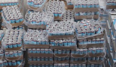 Meth disguised as beer kills 21-year-old