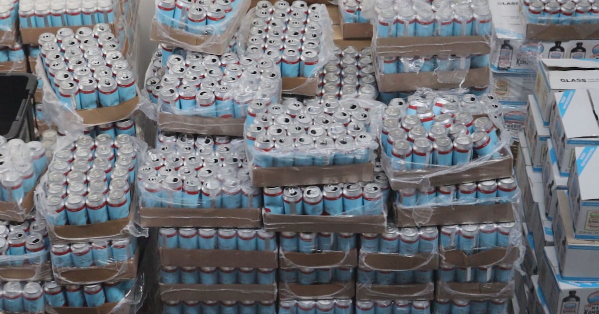 Meth disguised as beer kills 21-year-old