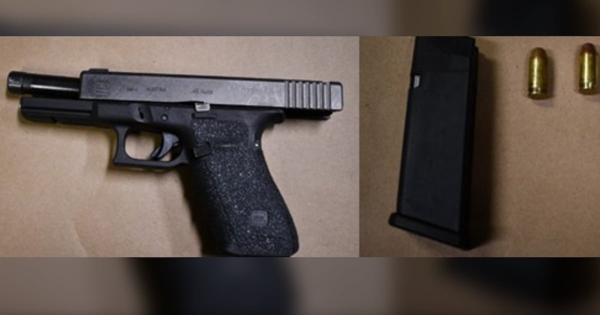 Gun, drugs recovered during arrest for Little Jamaica-area shooting