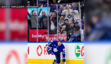 Ontario minister attended Leafs game, wedding with those seeking grants from Skills Development Fund: reports - CTV News