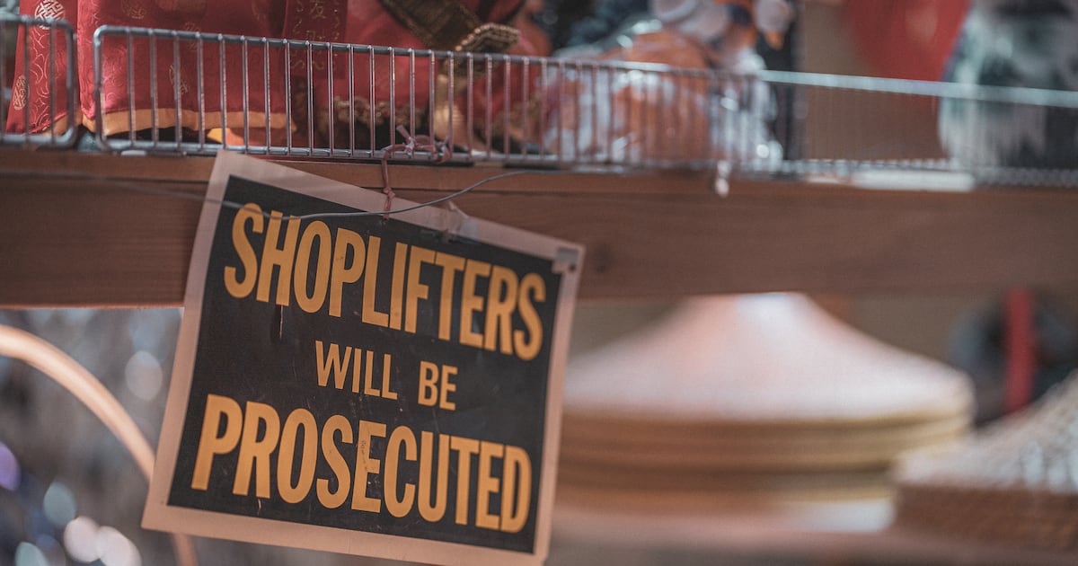 Why experts ‘wouldn’t recommend’ confronting shoplifters themselves, like Premier Doug Ford - CTV News