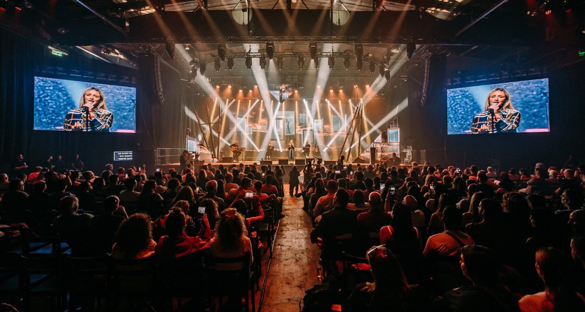 Two years on, Nova festival survivors gather to honor the dead — and the living