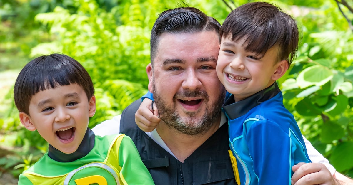 Sam Hammington's Son Bentley: 'Australian, Not Korean' - 조선일보