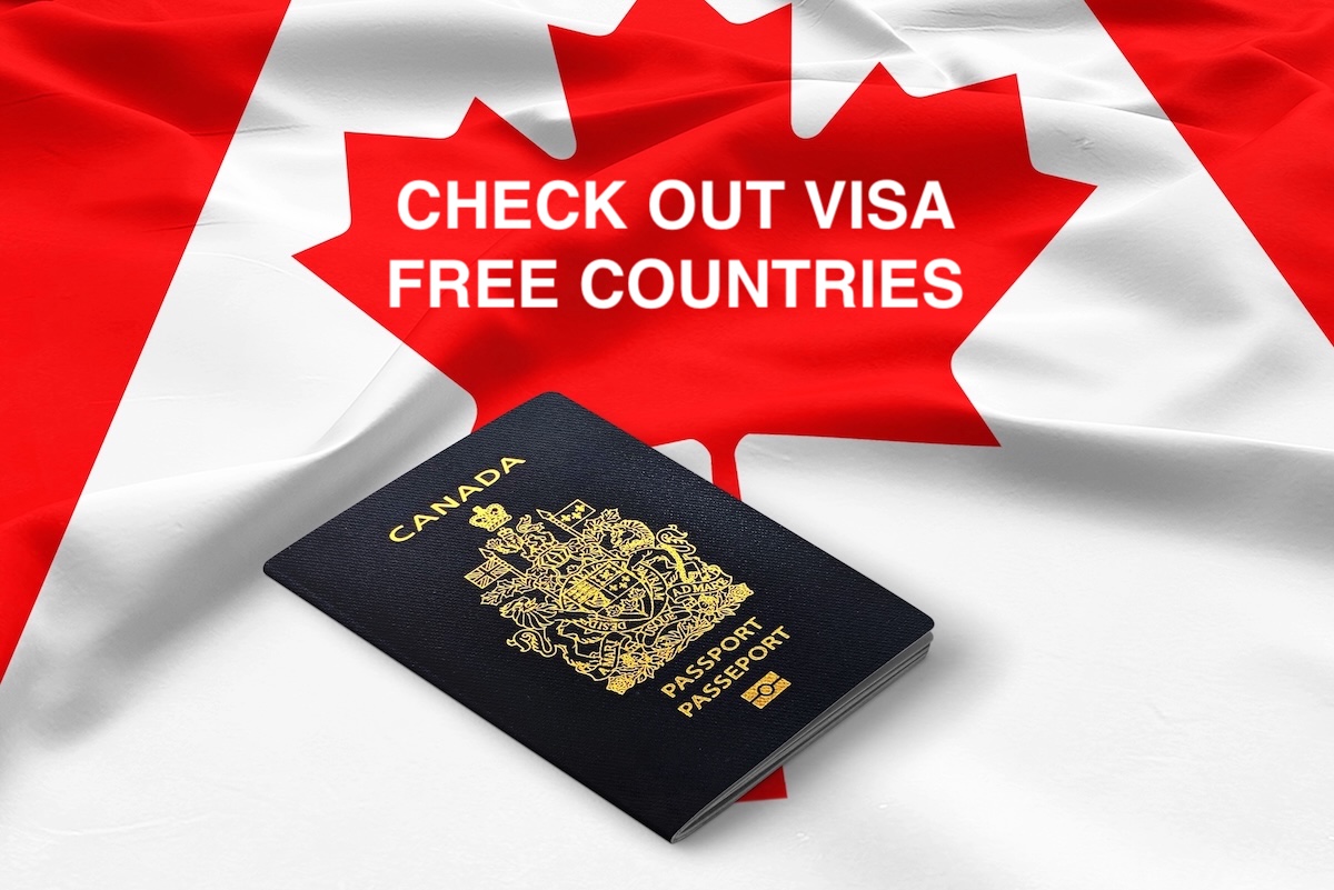 New Canada Passport Ranking 2025 Slips 2 Spots, Still Beats The U.S.