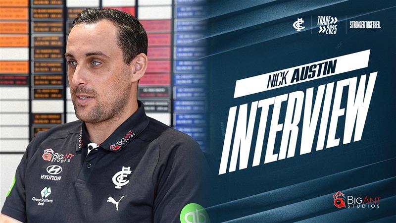 Austin's 2025 trade and draft preview