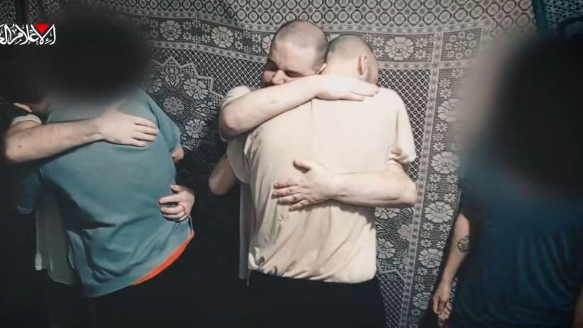 Released Hostages’ Recovery ‘Can Be Overwhelming, Will Take Time’