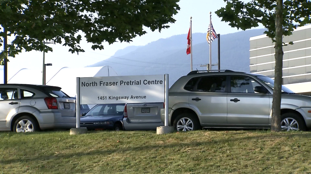 Charges laid against former BC Correctional Officer