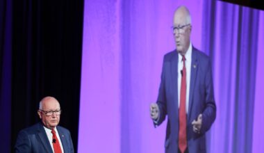 U.S. ambassador hurls ‘insults and swore’ at Ontario trade rep, sources say - CTV News