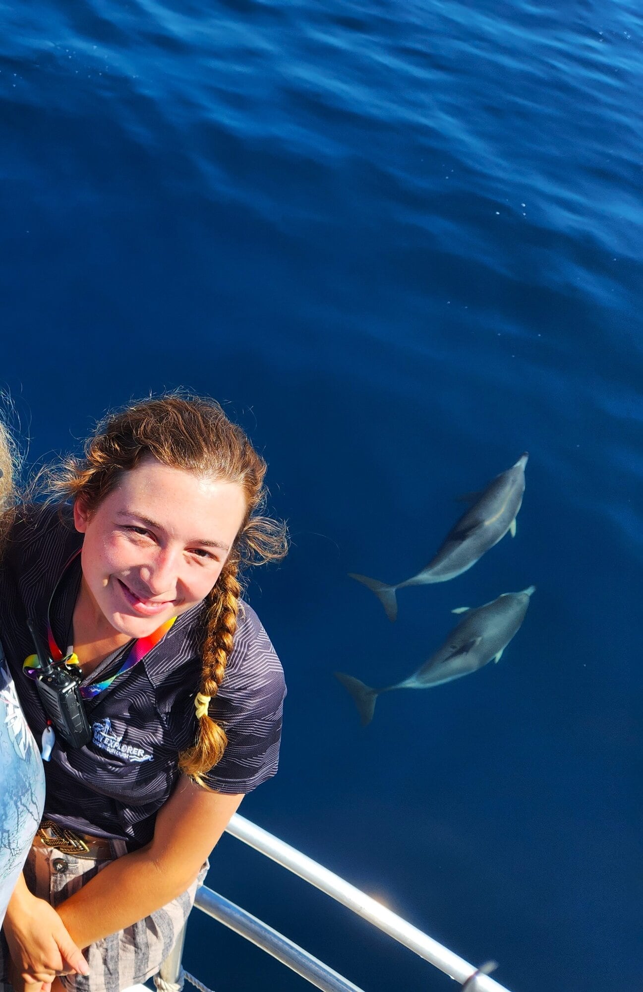  Bay Explorer owner Emily Dee. Photo / Supplied