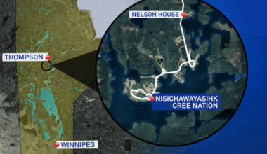 State of emergency issued for northern Manitoba community - CTV News