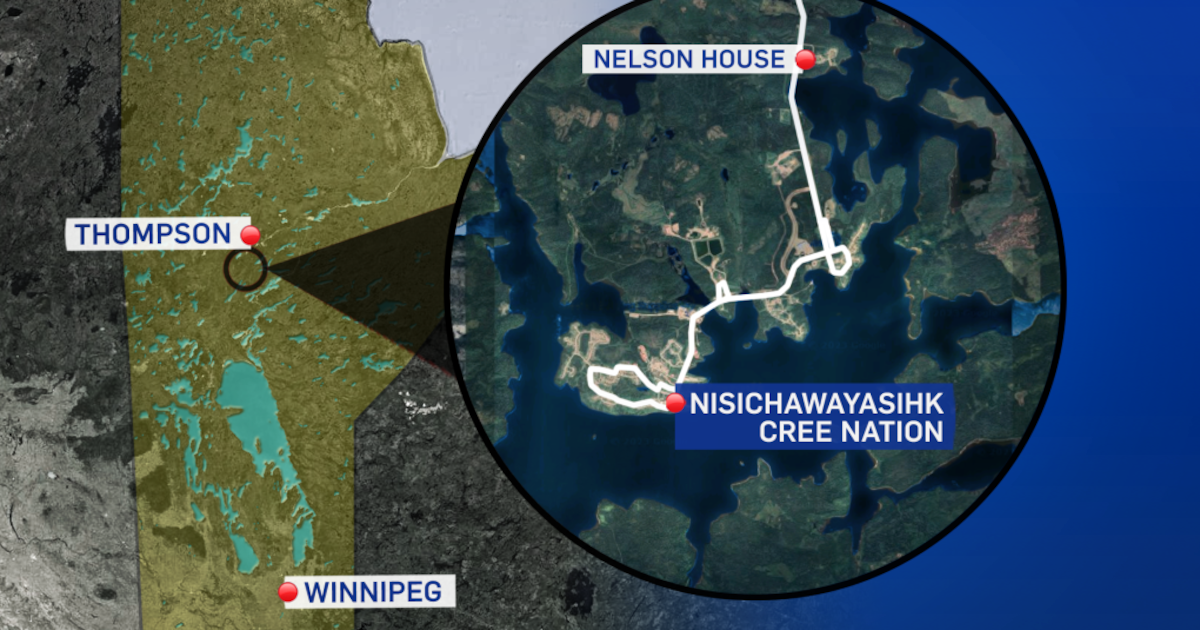 State of emergency issued for northern Manitoba community - CTV News