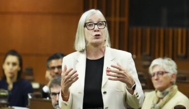 Ottawa to review federal money committed to Skills Development Fund after damaging audit - CTV News