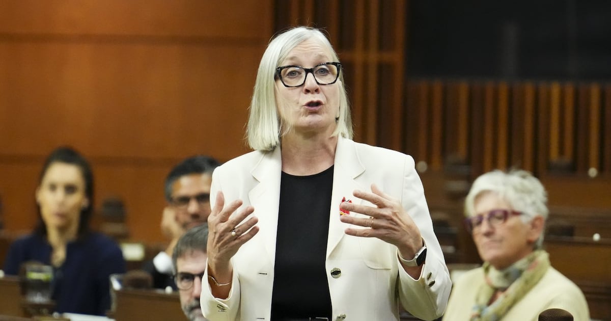 Ottawa to review federal money committed to Skills Development Fund after damaging audit - CTV News