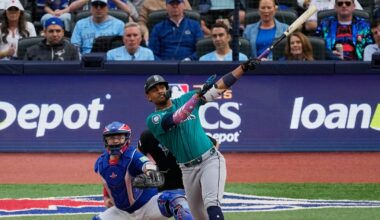 RECAP: Blue Jays go down 2-0 in ALCS. Take a look back at Game 2. - CTV News