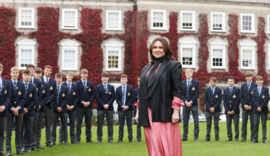 Boys-only Dublin private school appoints first woman principal in 190-year history – The Irish Times