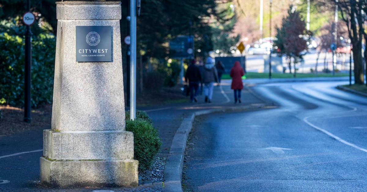 ‘Urgent’ review ordered into case of girl in State care allegedly sexually assaulted in Saggart – The Irish Times