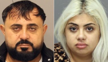2 charged after elderly man’s Rolex stolen, police say