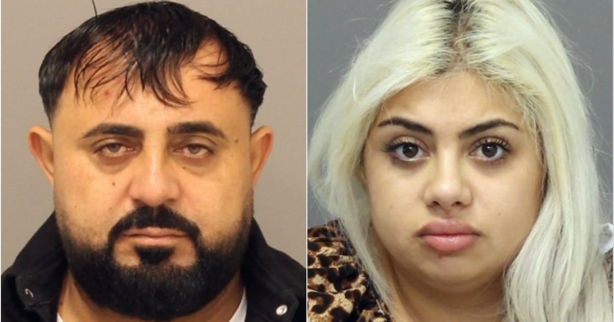 2 charged after elderly man’s Rolex stolen, police say