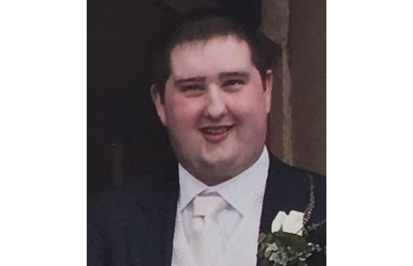 David Samuel Patterson, Cooladerry, Raphoe - Highland Radio