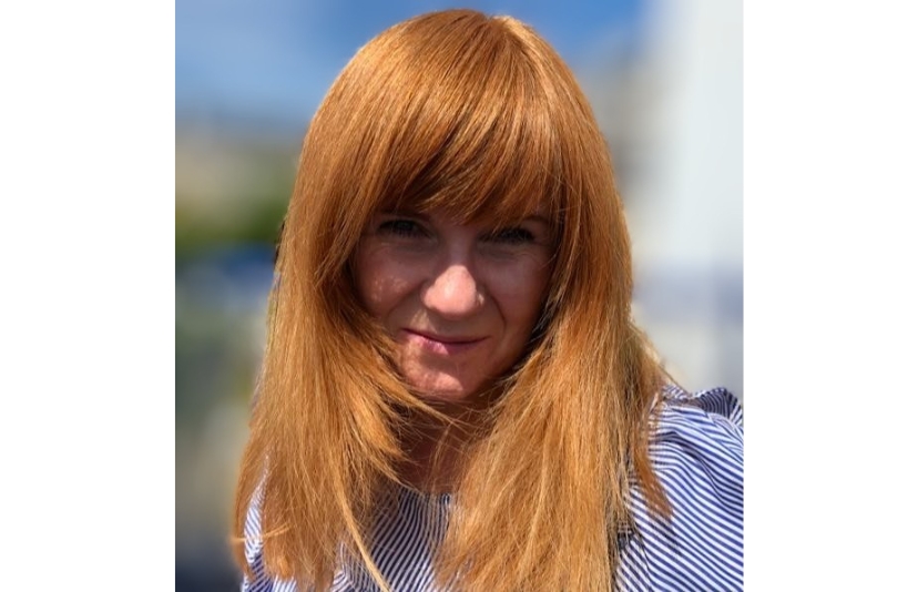 Allison Thompson, née Larkin, 46 Carolina Park, Loughnagin, Letterkenny - Highland Radio