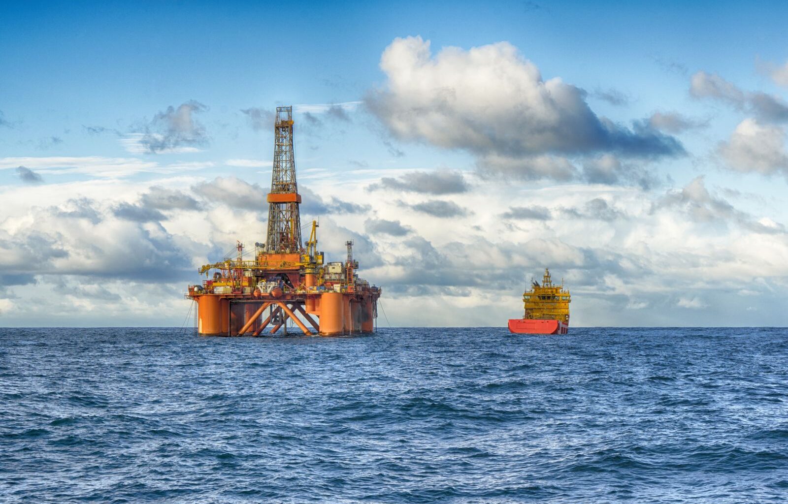 Crude Prices Slip on Dollar Strength and Ample Global Supplies