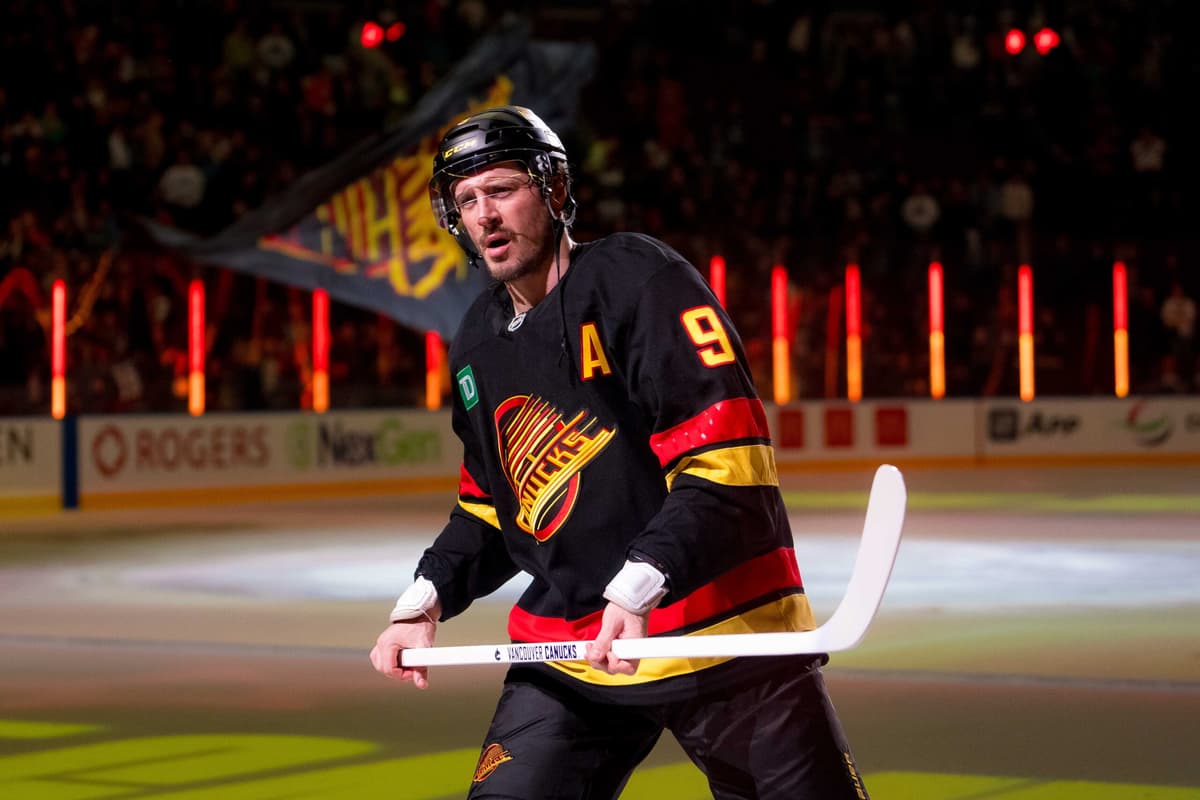 JT Miller talks returning to Vancouver in clash between Canucks vs. Rangers