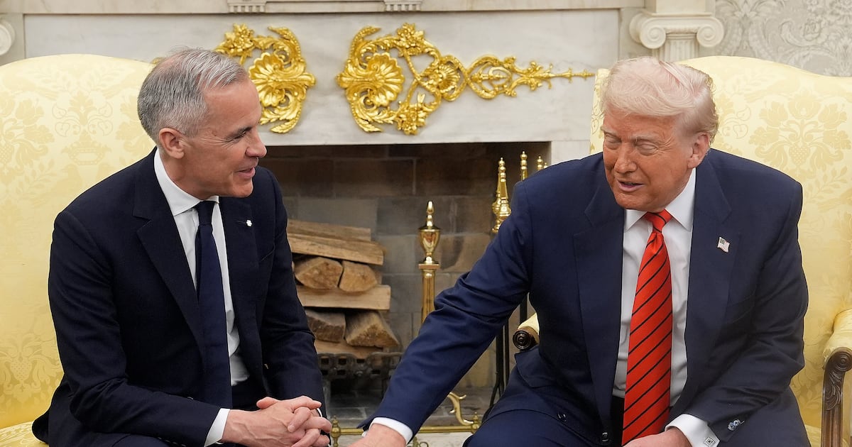 Carney to meet Trump next week in Washington - CTV News