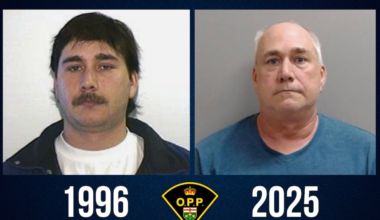 B.C. man charged in historical sexual assaults in southwestern Ontario - CTV News