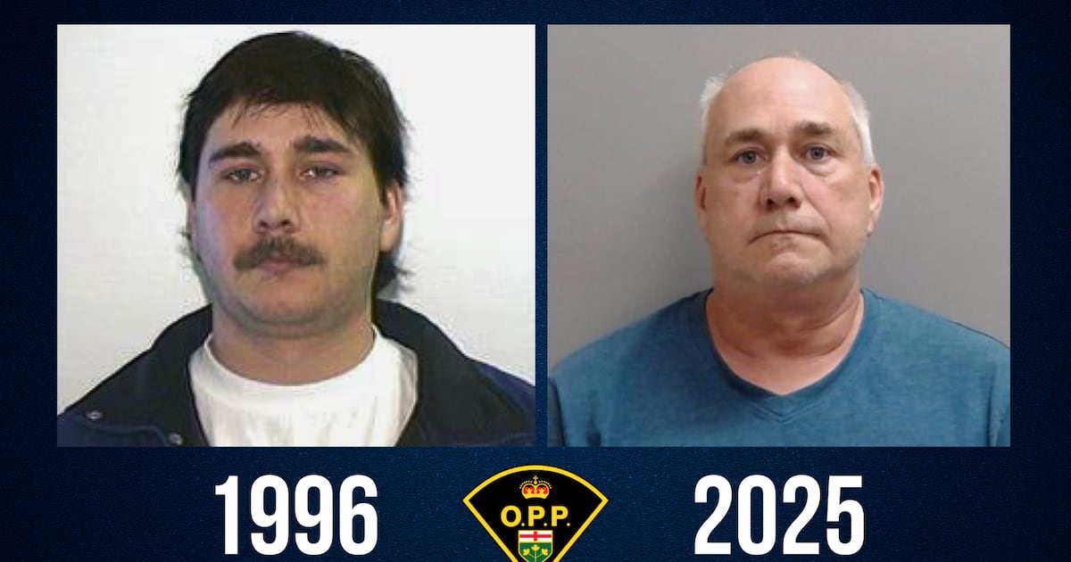 B.C. man charged in historical sexual assaults in southwestern Ontario - CTV News