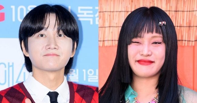 Lee Yong-jin, Lalal Drink Late After Festival Win, Shock Host - 조선일보