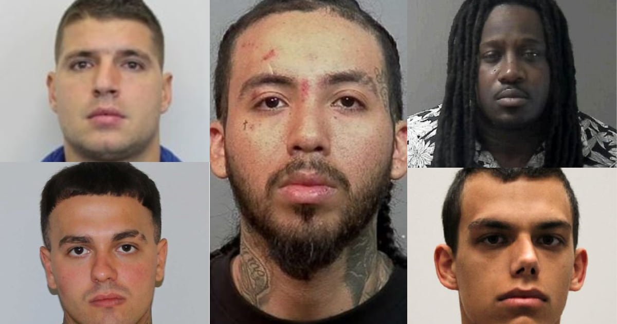 These five Quebec men and one woman are on Canada’s most wanted fugitives list - CTV News