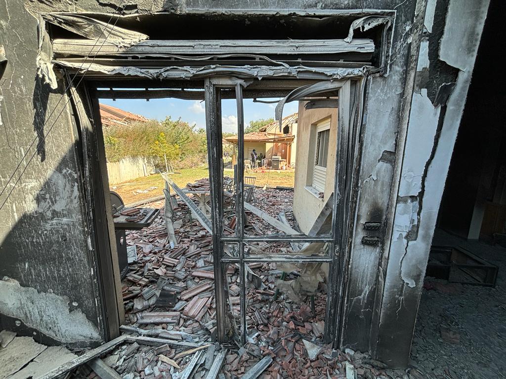 Government launches October 7 documentation website to expose 'organized evil' of Hamas