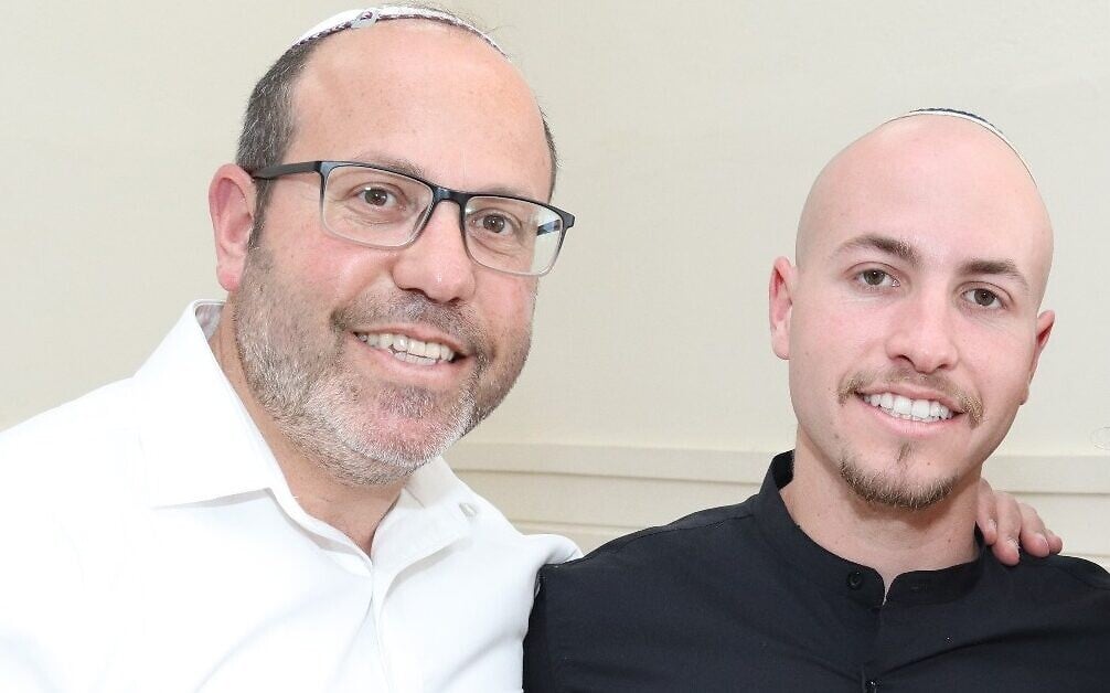 Father of returning hostage says son will understand his opposition to earlier deals