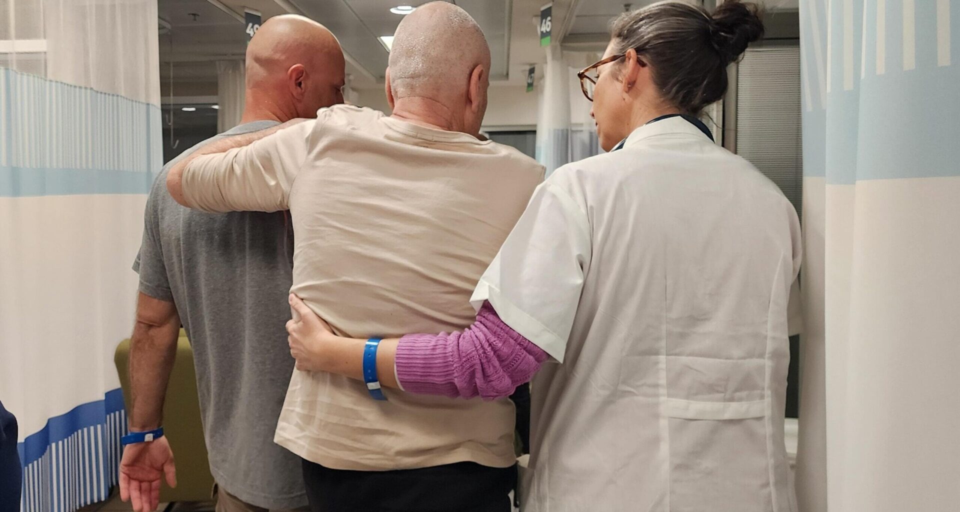 Hospitals gear up to receive returning hostages after over 734 days in Gaza captivity