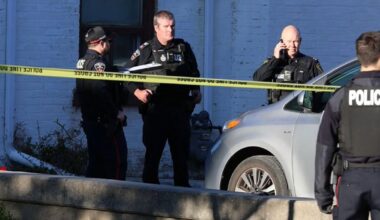 Oshawa homicide: Victim attended nearby mosque