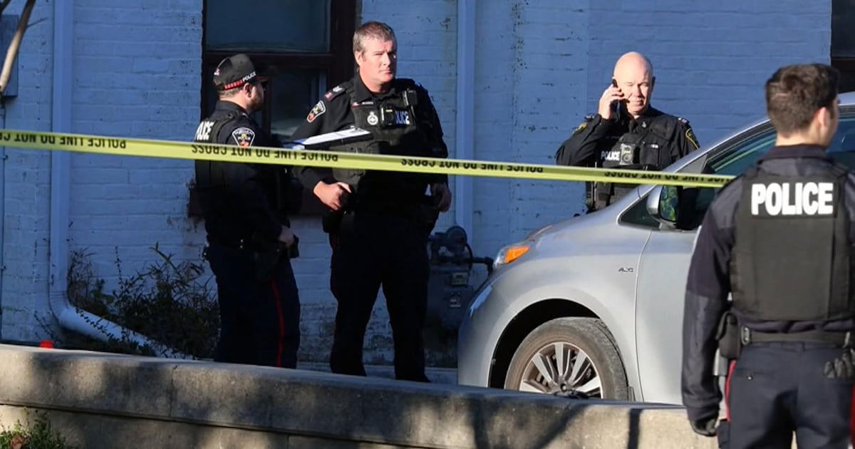 Oshawa homicide: Victim attended nearby mosque