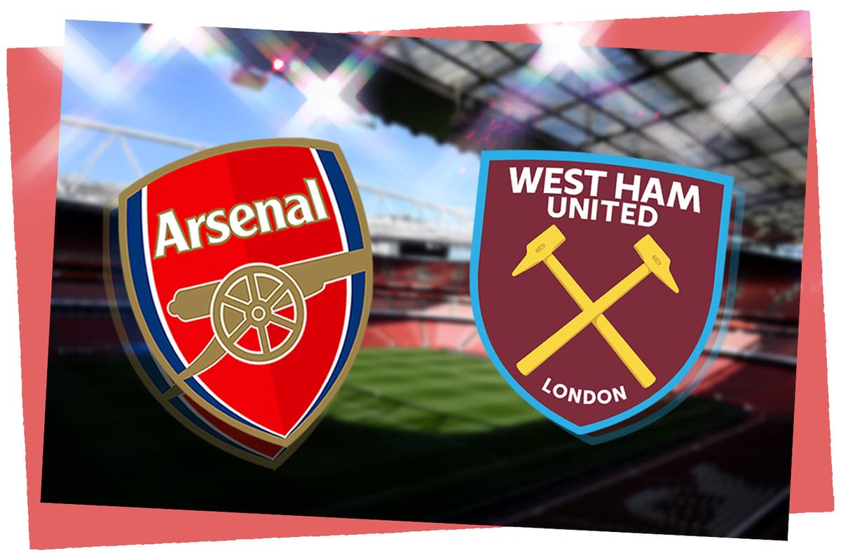 Arsenal FC vs West Ham LIVE: Premier League result, latest updates and reaction after Gunners win comfortably