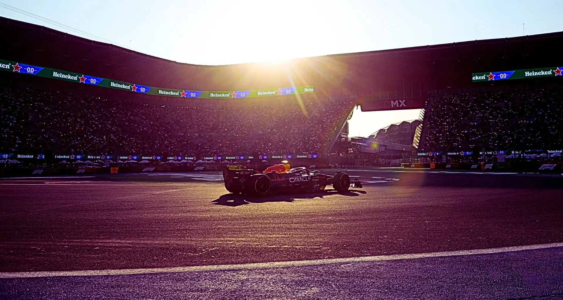 Can Max Verstappen continue his McLaren chase in Mexico?