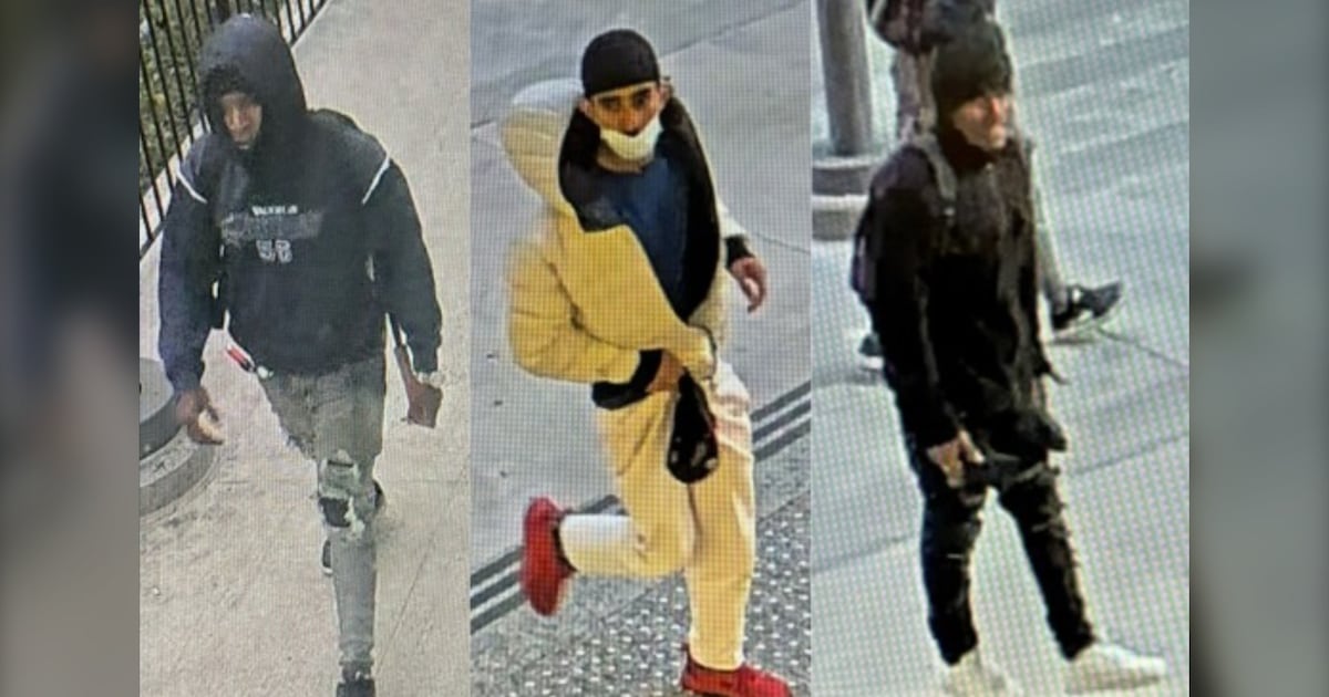 Stabbing near College and Bay, suspects sought: police