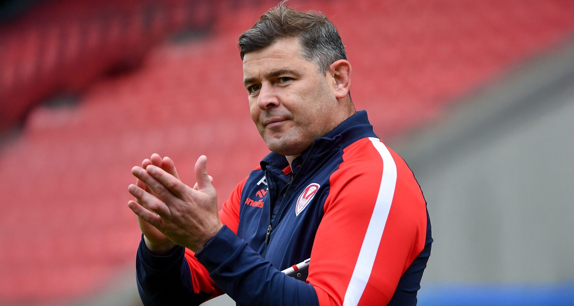 Club Statement: Paul Wellens | St.Helens R.F.C.