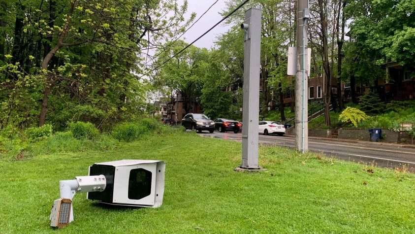 New data shows top speed of 154 km clocked by speed camera on Parkside Drive