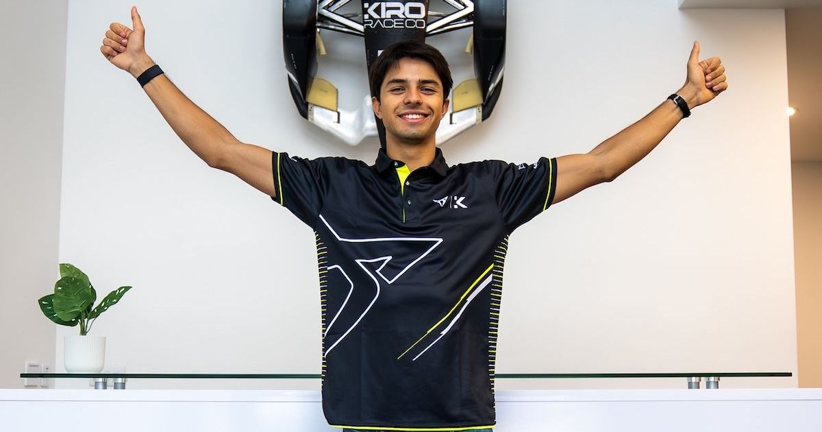 Pepe Martí joins CUPRA KIRO